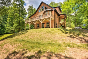 Serene Mountain Cabin Hike, Raft and Sightsee!